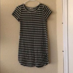 Juniors T-shirt dress